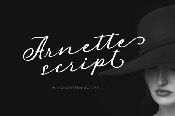 Arnette Script: A Font That Elevates Branding