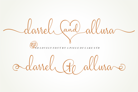 Darrel Allura: A Font for Impact