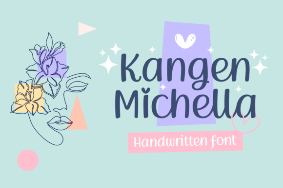Kangen Michella: A Font That Elevates Your Brand