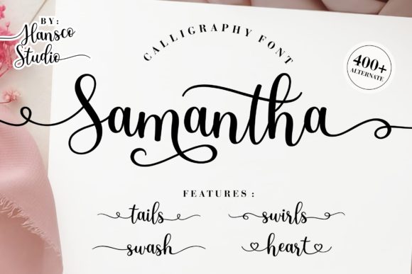 Samantha Calligraphy Review