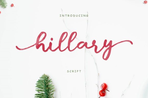 Upgrade Your Brand with Hillary Script